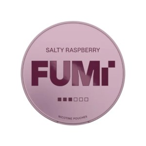 FUMi Salty Raspberry Strong