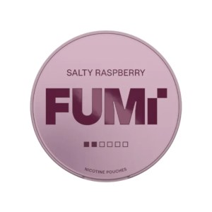FUMi Salty Raspberry Regular