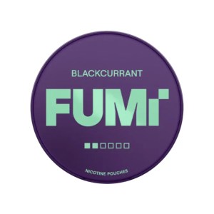 FUMi Blackcurrant Regular