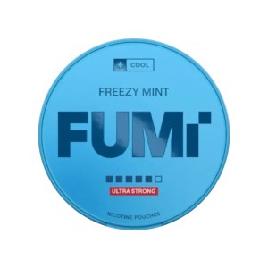 FUMi Freezy Mint Ultra Strong