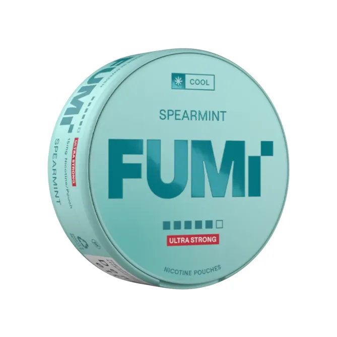 FUMi Spearmint Ultra Strong