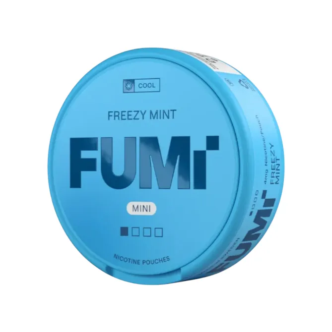 FUMi Freezy Mint Mini Regular