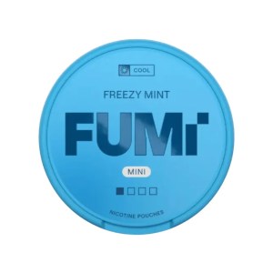 FUMi Freezy Mint Mini Regular