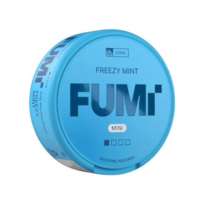 FUMi Freezy Mint Mini Regular