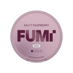 FUMi Salty Raspberry Mini Regular