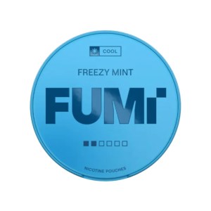 FUMi Freezy Mint Regular