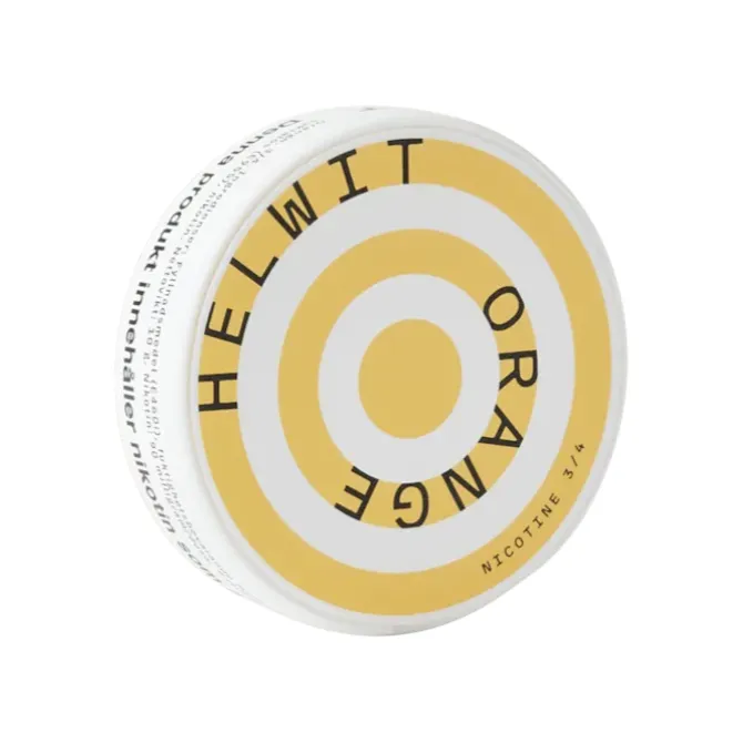 Helwit Orange 3