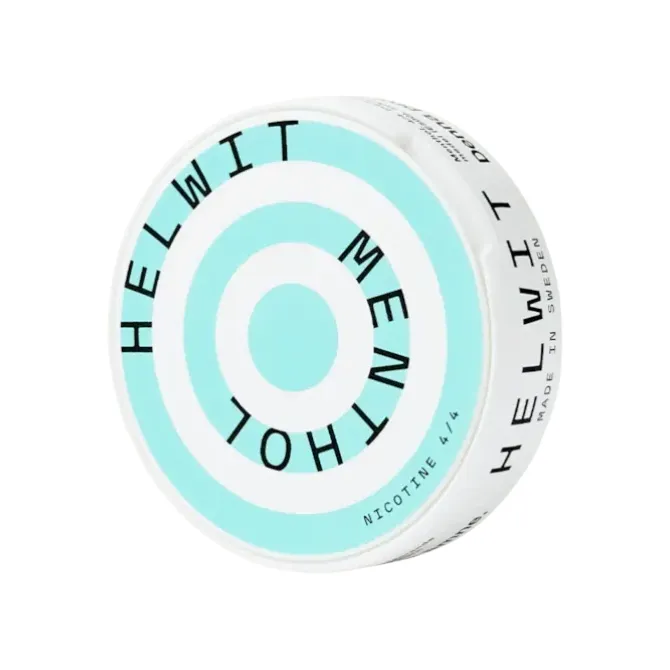 Helwit Menthol 4