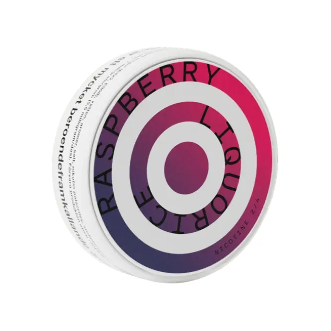 Helwit Raspberry Liquorice 2