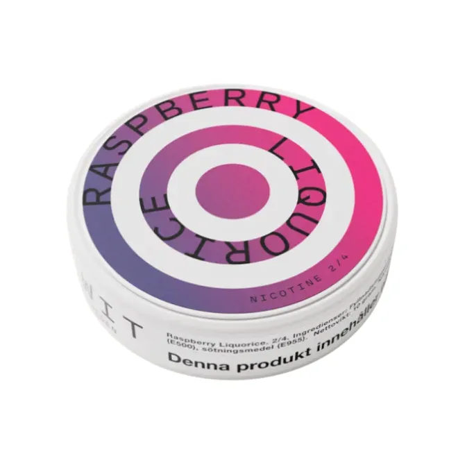 Helwit Raspberry Liquorice 2
