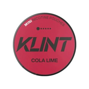 Klint Cola Lime Mini S1