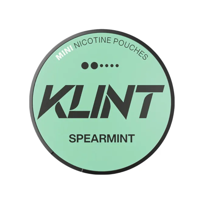 Klint Spearmint Mini S2