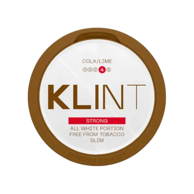Klint Cola Lime S4