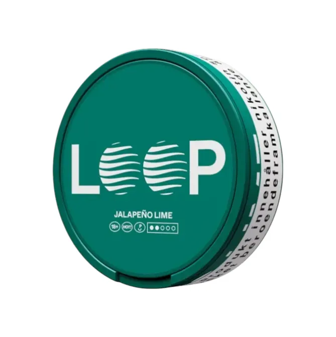 LOOP Jalapeño Lime Medium