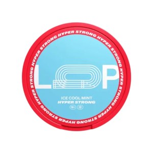 LOOP Ice Cool Mint Hyper Strong