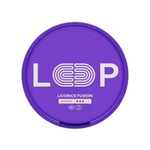 Loop Licorice Fusion Strong