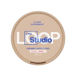 LOOP Creamy Cappuccino Strong