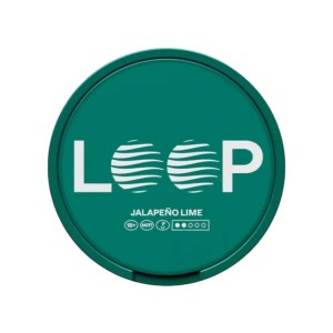 LOOP Jalapeño Lime Medium