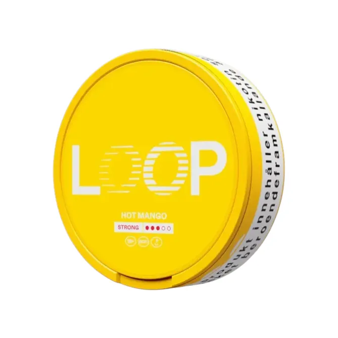 Loop Hot Mango Strong