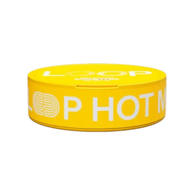 Loop Hot Mango Strong