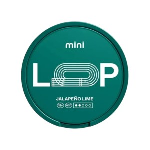 Loop Jalapeño Lime Mini