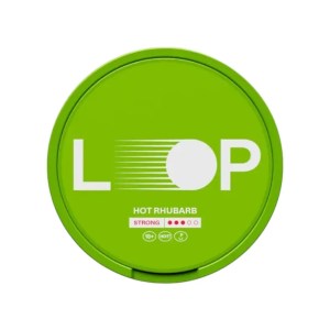 Loop Hot Rhubarb Strong