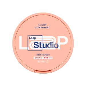 LOOP Hot Peach Strong