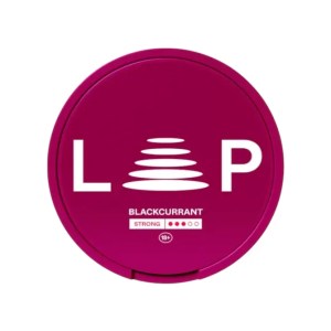 LOOP Blackcurrant Strong
