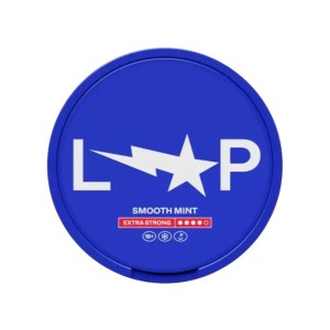 Loop Smooth Mint Extra Strong