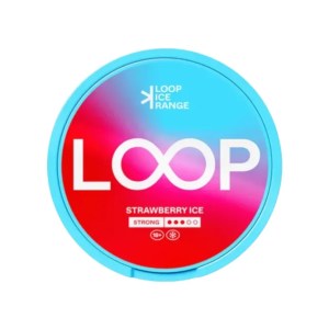 LOOP Strawberry Ice Strong