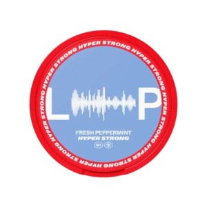 Loop Fresh Peppermint Hyper Strong