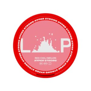 LOOP Red Chili Melon Hyper Strong