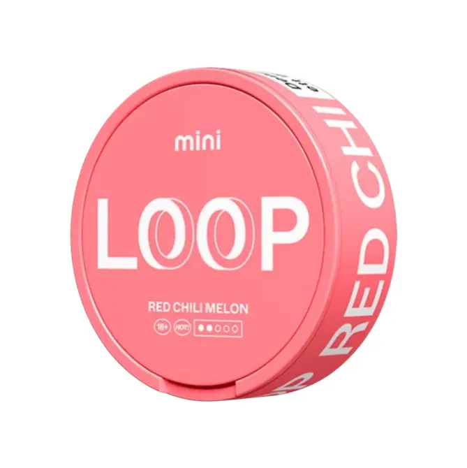 Loop Red Chili Melon Mini