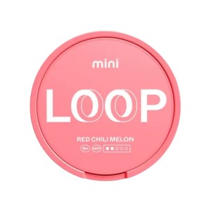 Loop Red Chili Melon Mini
