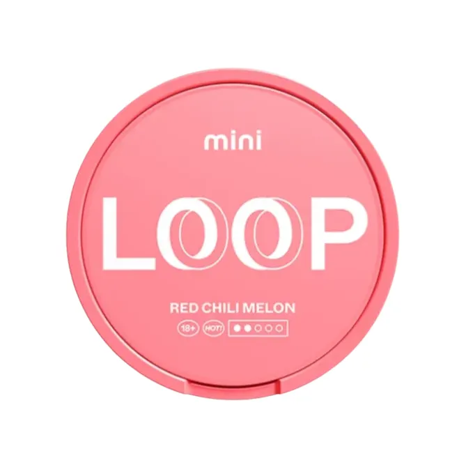 Loop Red Chili Melon Mini