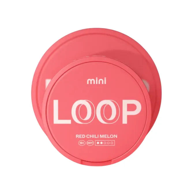 Loop Red Chili Melon Mini