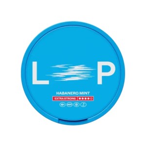 Loop Habanero Mint Extra Strong
