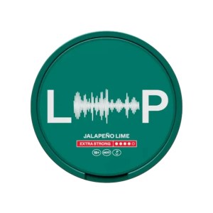 Loop Jalapeño Lime Extra Strong