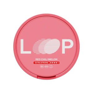 LOOP Red Chili Melon Extra Strong