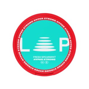 Loop Fresh Spearmint Hyper Strong