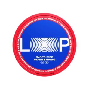 LOOP Smooth Mint Hyper Strong