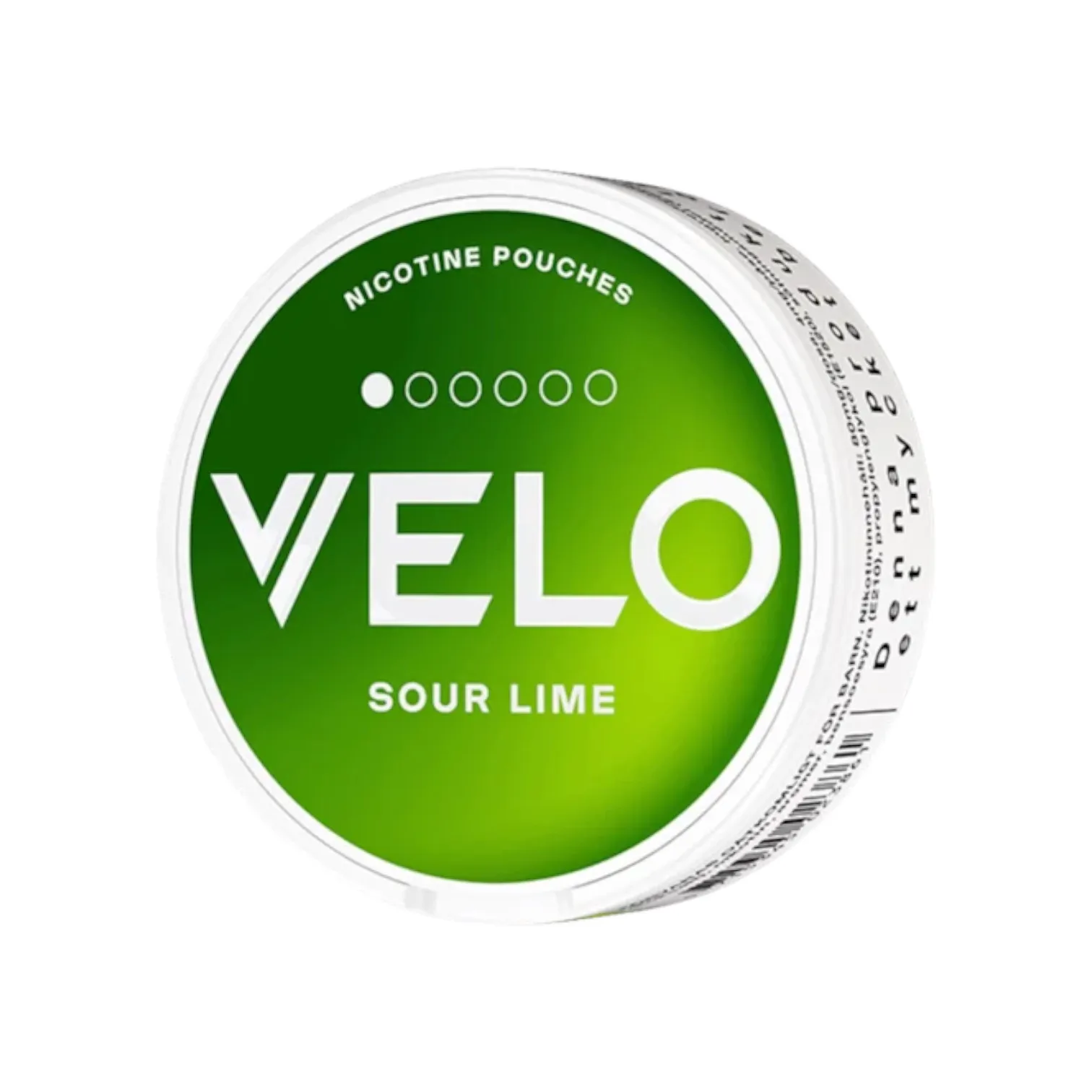 VELO Sour Lime Mini