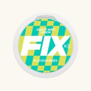 FIX Sweet Mint Lemon S2