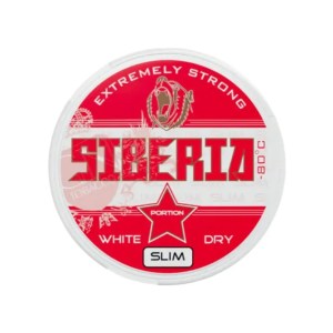 Siberia Extremely Strong White Dry Slim