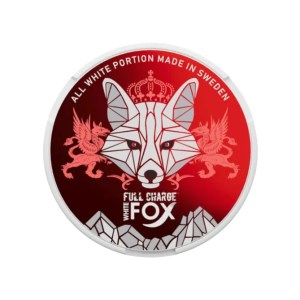 White Fox Full Charge Large 6
