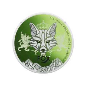 White Fox Peppered Mint 5