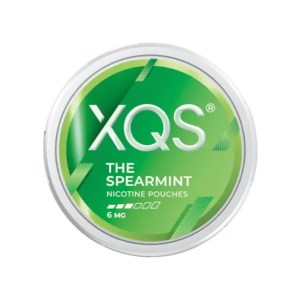 XQS The Spearmint 6mg