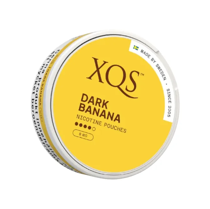XQS Dark Banana Strong