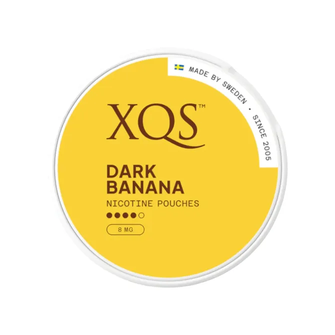 XQS Dark Banana Strong