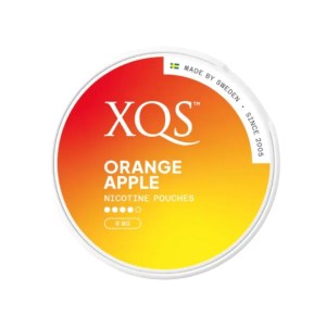 XQS Orange Apple Strong